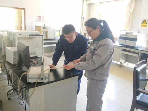 千里保試車(chē) 巾幗競(jìng)風(fēng)流 記公司最美女工 義馬氣化廠外派技術(shù)服務(wù)人員 王輝